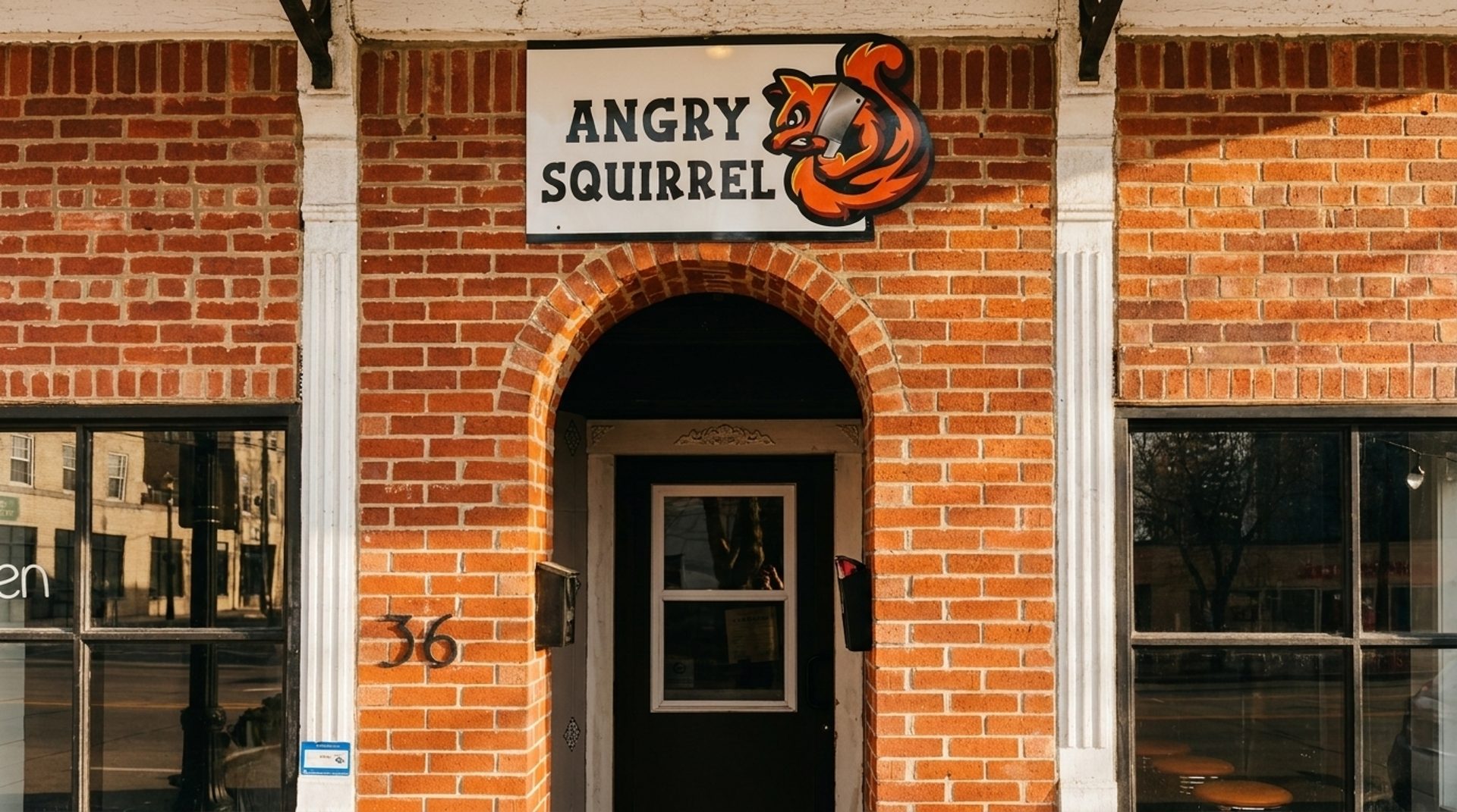 Find Us on Main Street, Fredonia